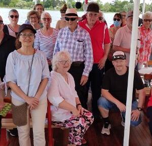 Sailing On Lake Wendouree