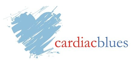 Cardiac Blues Logo