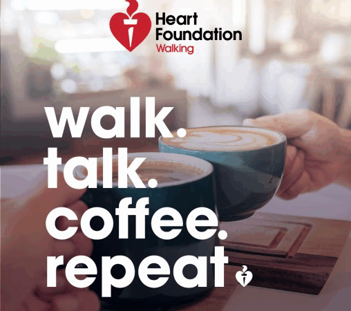 Heart Foundation Walking