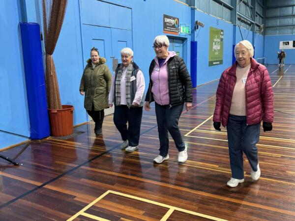 Ballarat Women's Health Week Walk