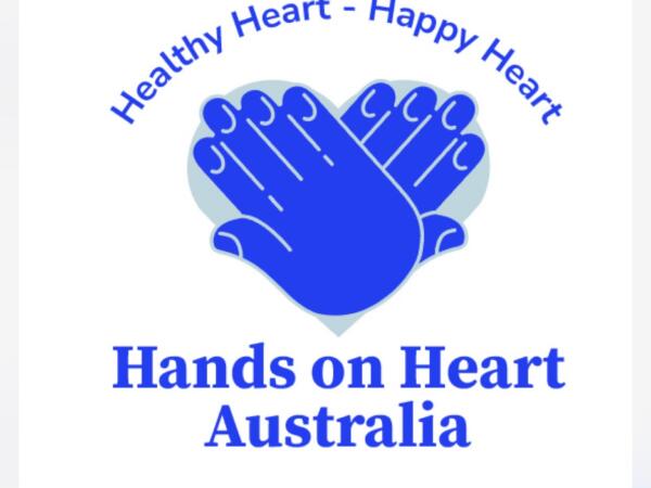 Hands On Heart Logo
