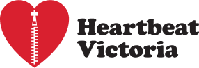 Heartbeat Victoria Logo
