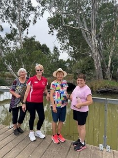 Tatura Walking Group