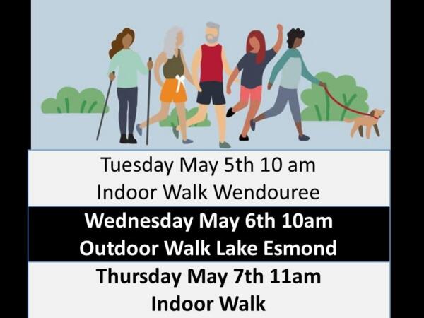 Ballarat Heart Week 2026 Walks
