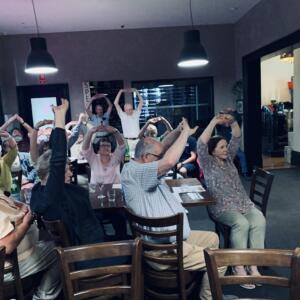 Chair Exercise