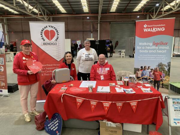 Heart Week Bendigo Seniors Wellnes Expo 7 May 2026 5