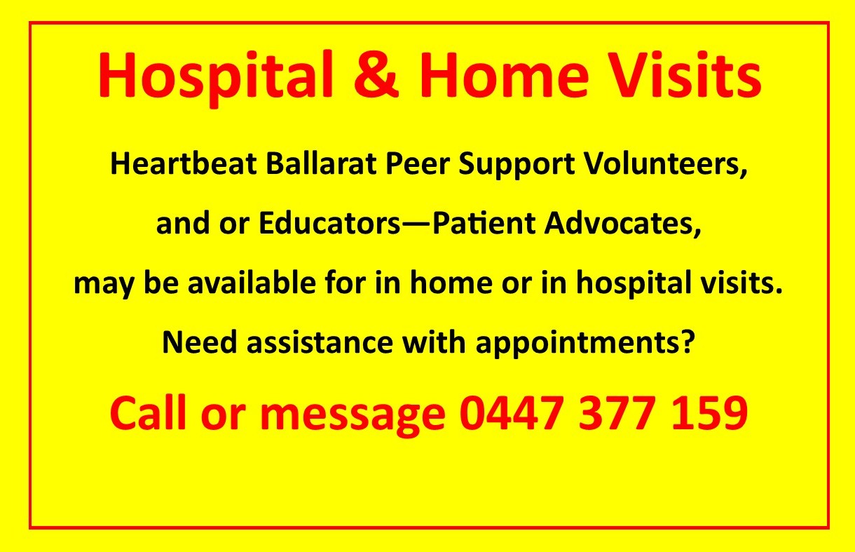 Hospital & Home Visits