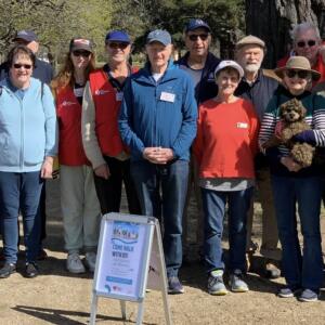 Second Annual Memorial Walk