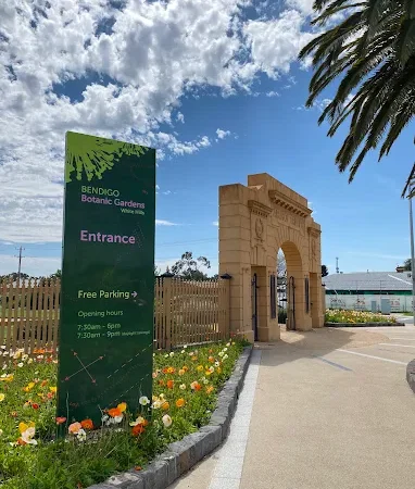 Bendigo Botanic Gardens