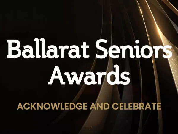 Ballarat Seniors Awards
